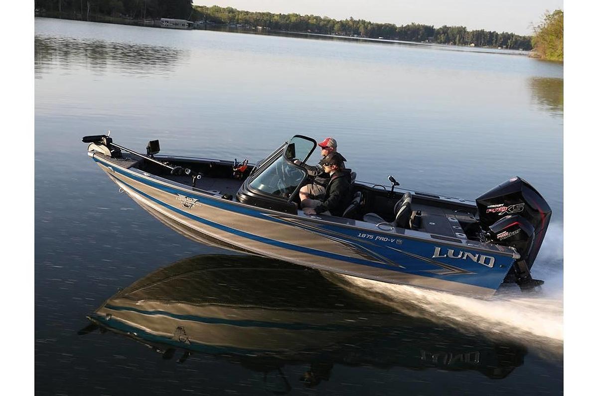 2023 Lund 1875 Pro V Sport