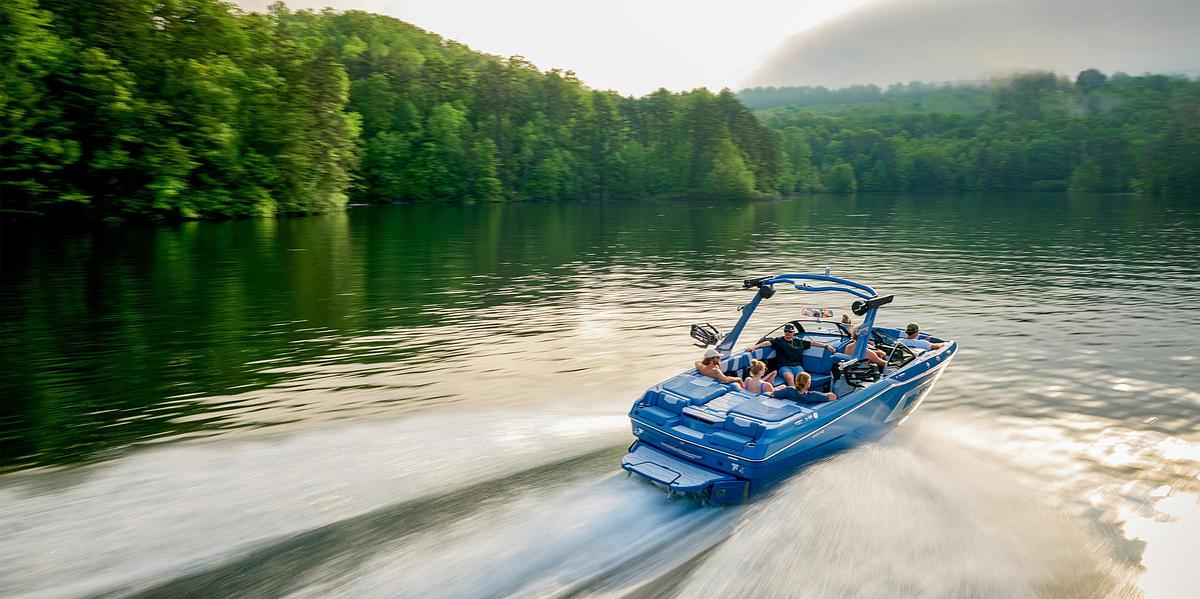 Wakesetter 22 MXZ