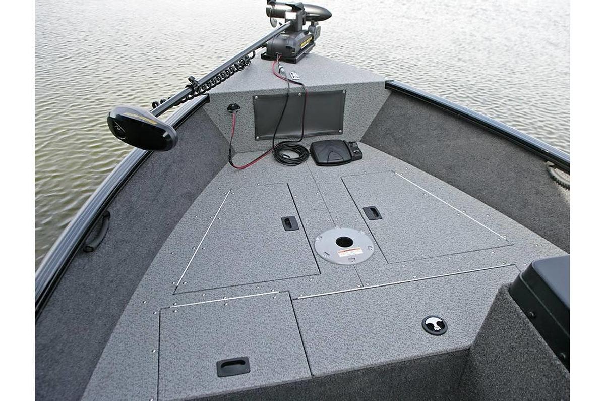 2023 Lund 1650 Rebel XL SS