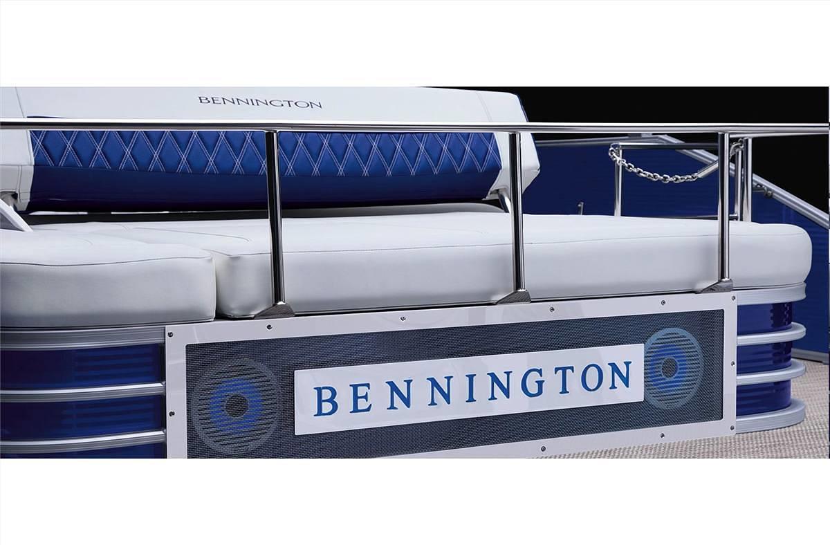 2023 Bennington 24 LXSBA Open Sport Arch