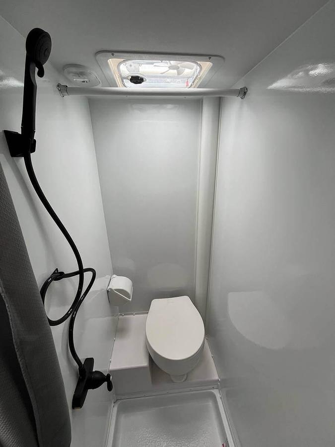 Squire SQ825 Truck Camper