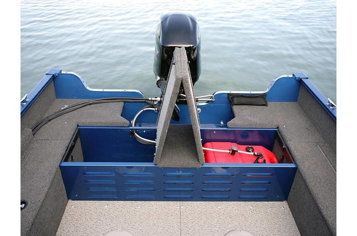 2023 Lund 1650 Angler SS