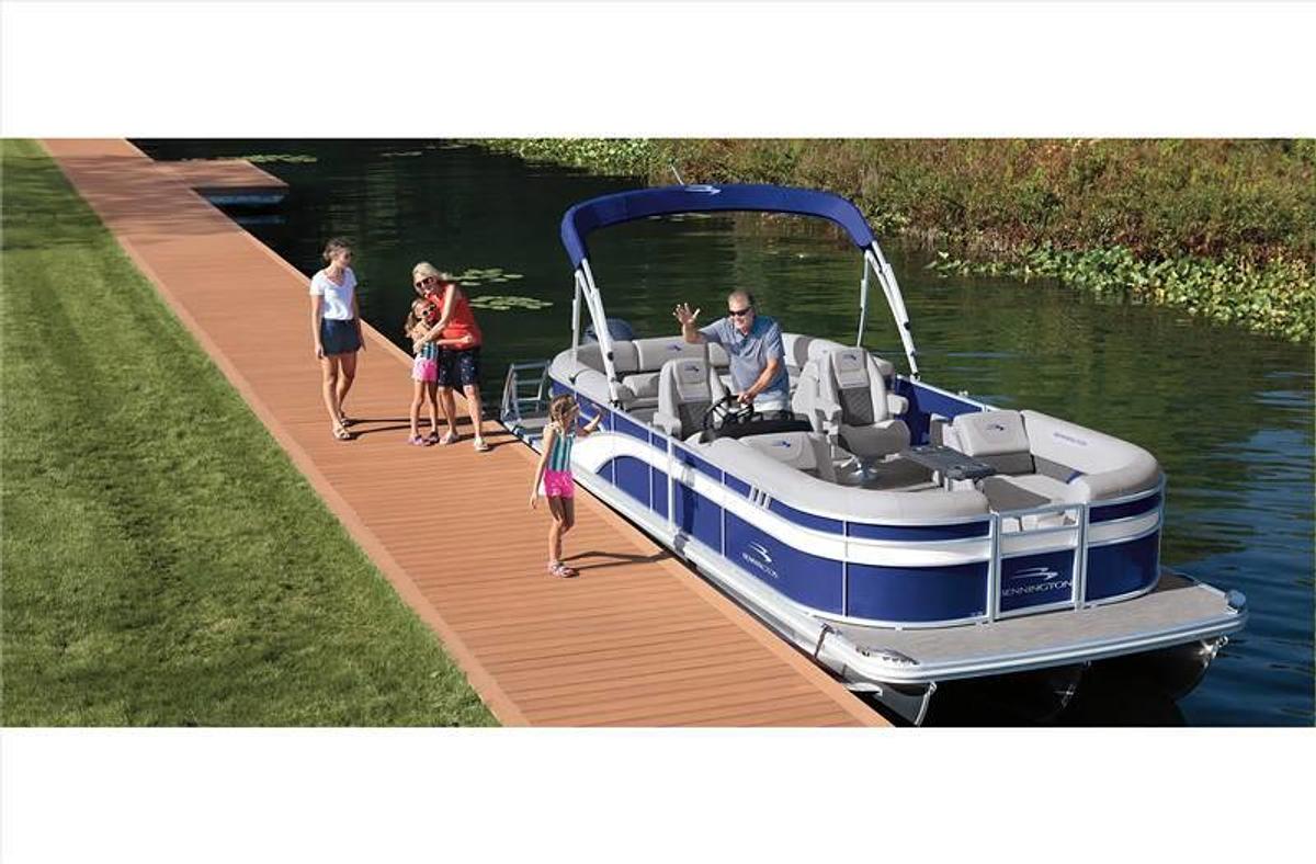 2024 Bennington 25 SXSRC