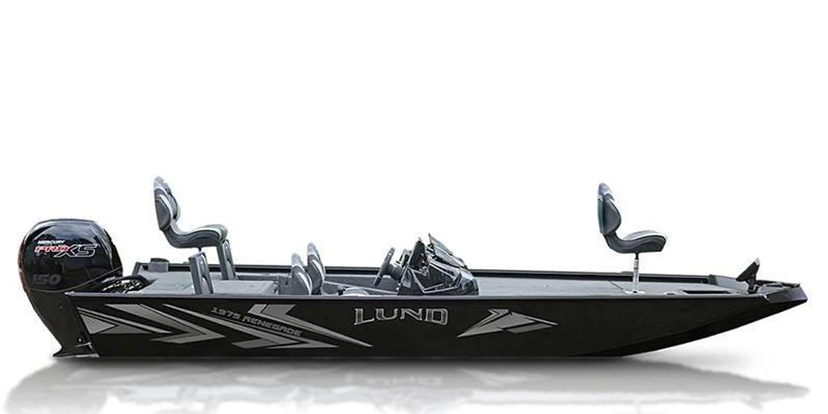 2026 Lund Renegade 1975 SS