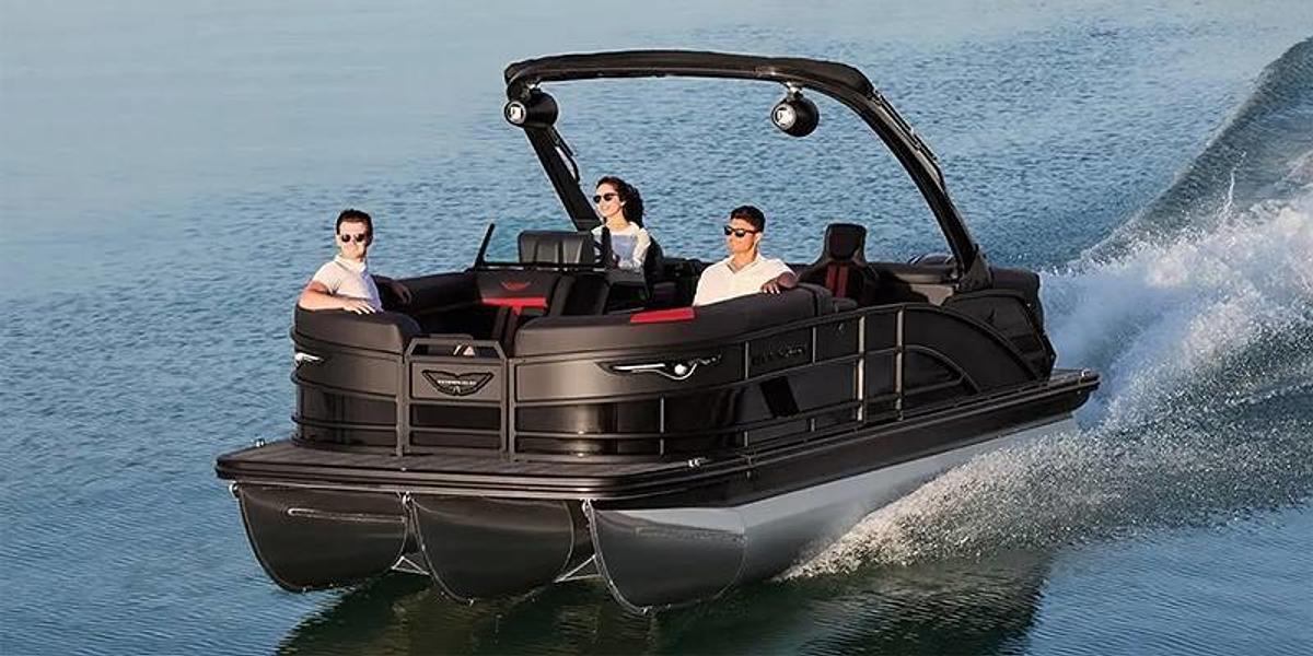 2026 Bennington M Series 22 MSB