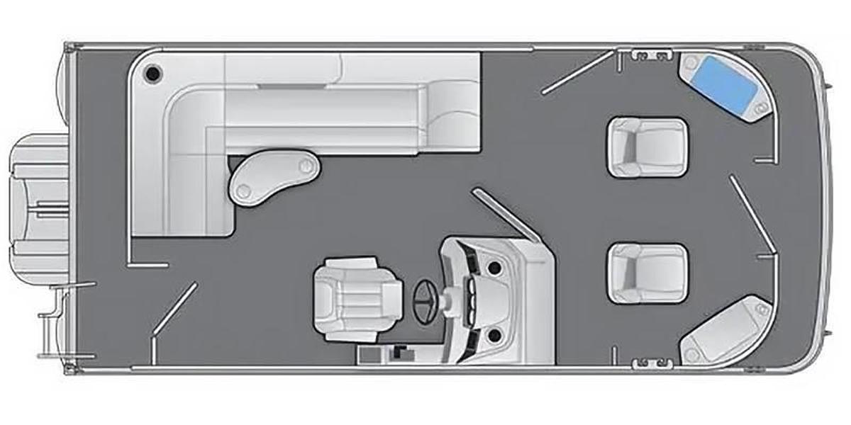 2024 Bennington SV Series 18 188 SVS-SPS