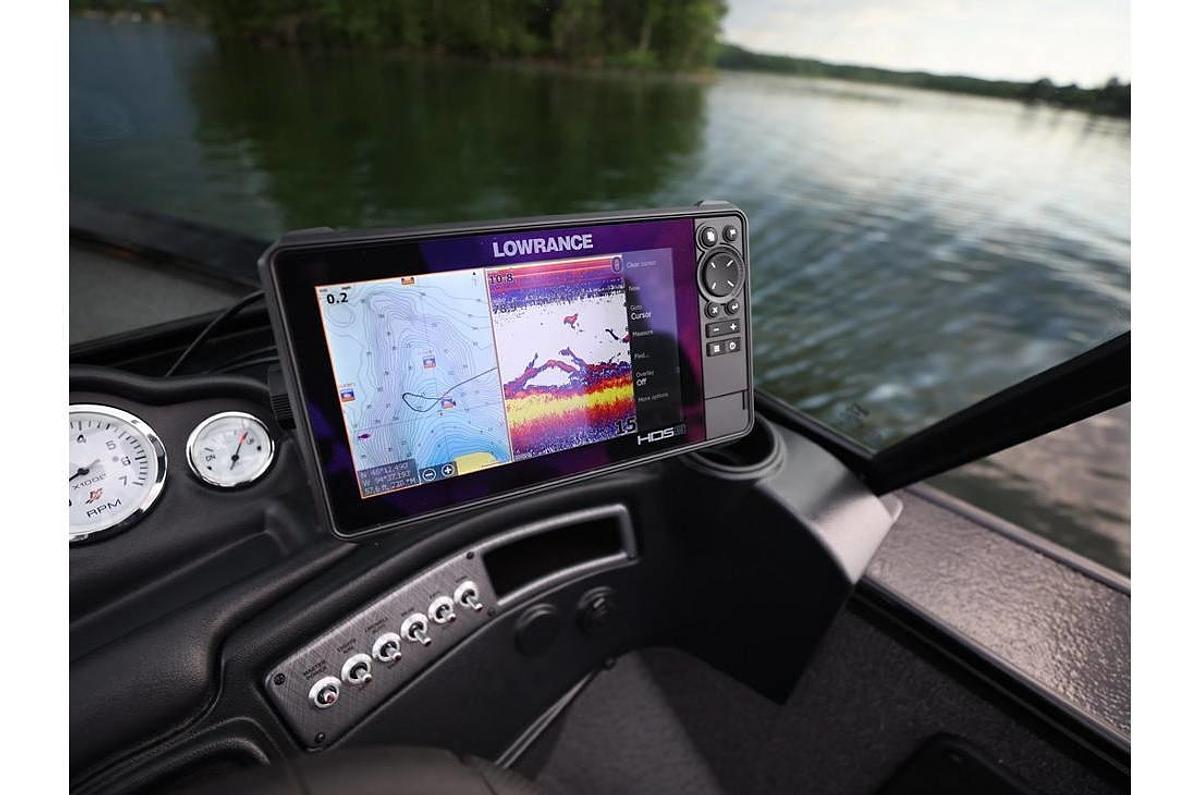 2023 Lund 2075 Fisherman Sport