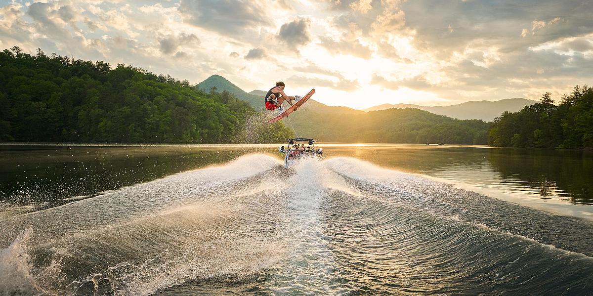 Wakesetter 23 LSV