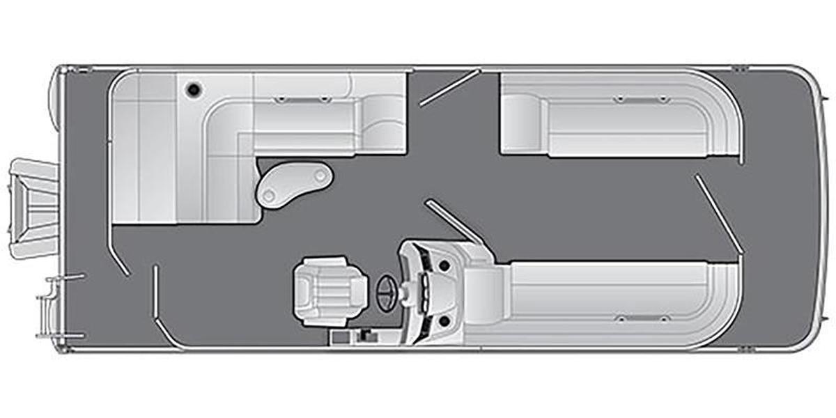 2026 Bennington S Series 22 SLJ