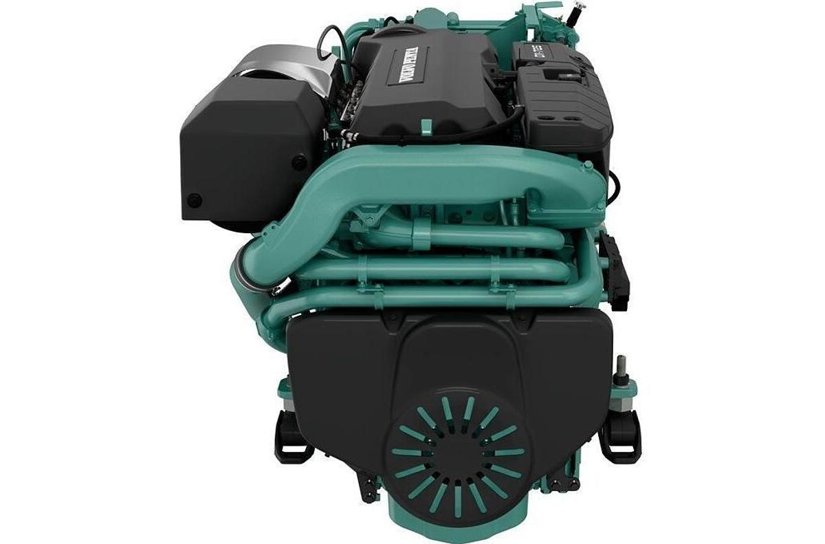 2024 Volvo Penta D11 Inboard Shaft
