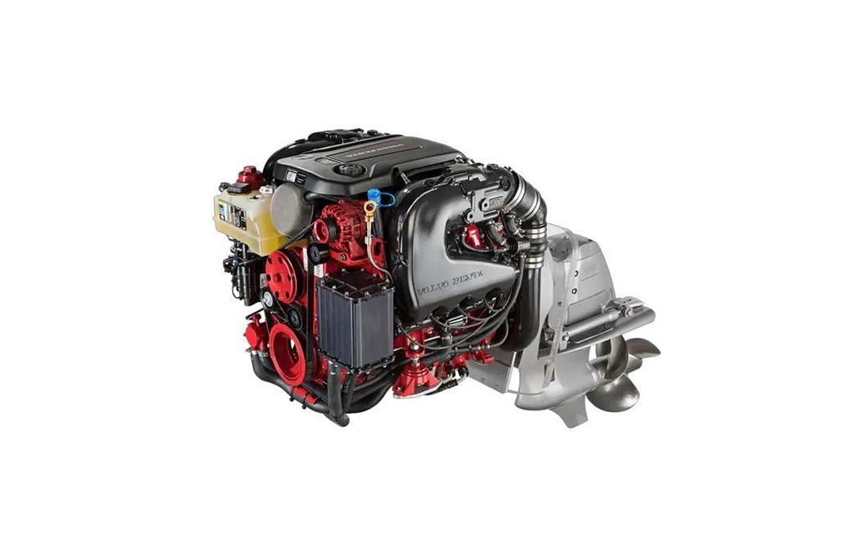 2024 Volvo Penta V8-TCC Aquamatic Sterndrive Gasoline