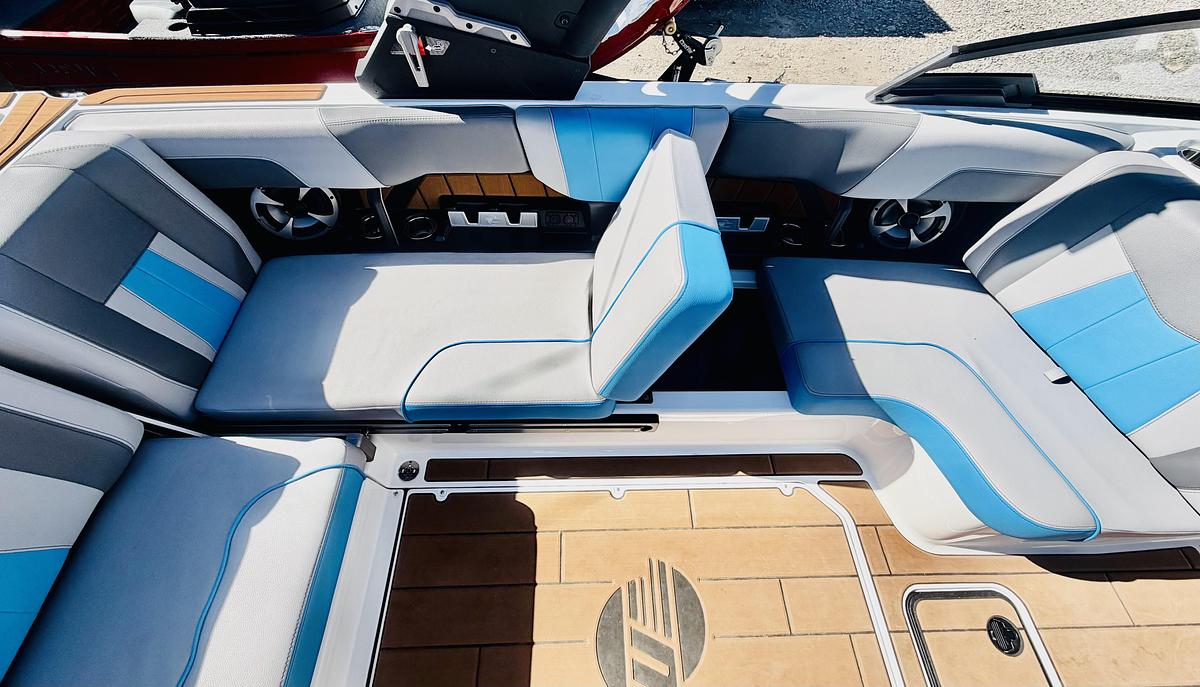 Used 2021 Malibu Boats 23 MXZ