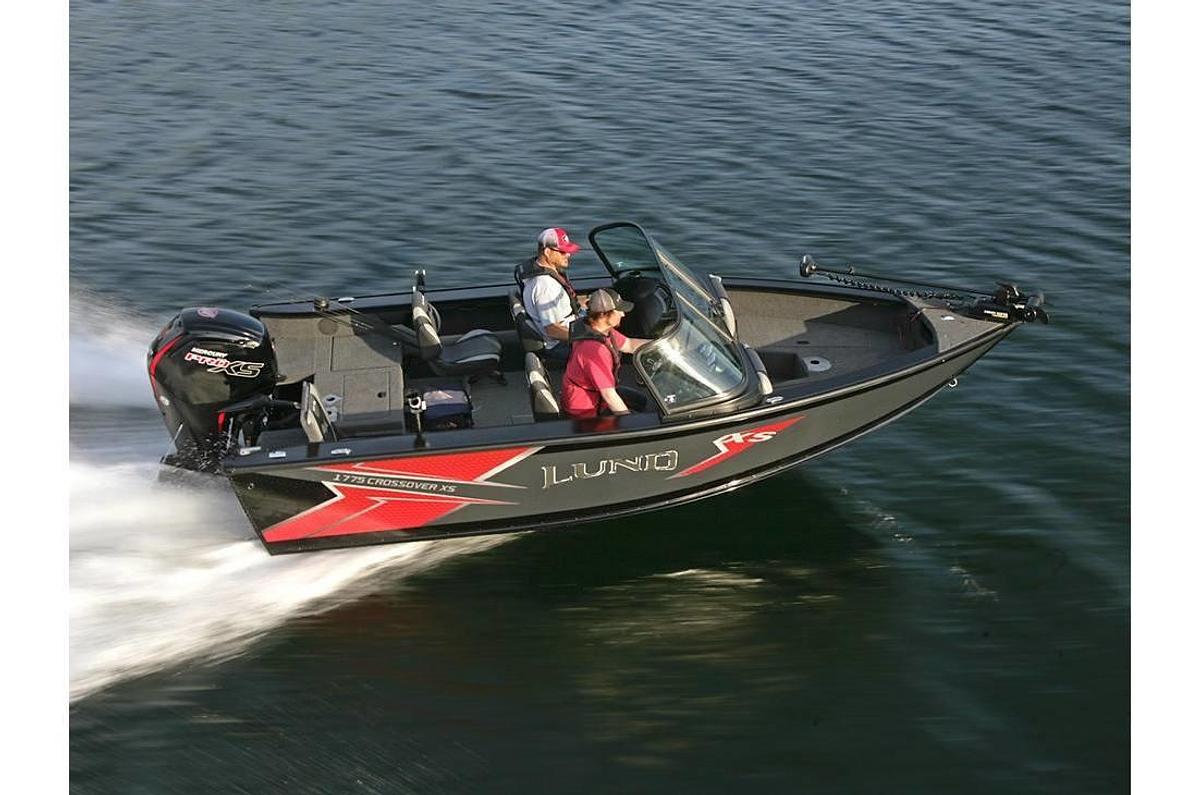 2023 Lund 1775 Crossover XS Sport