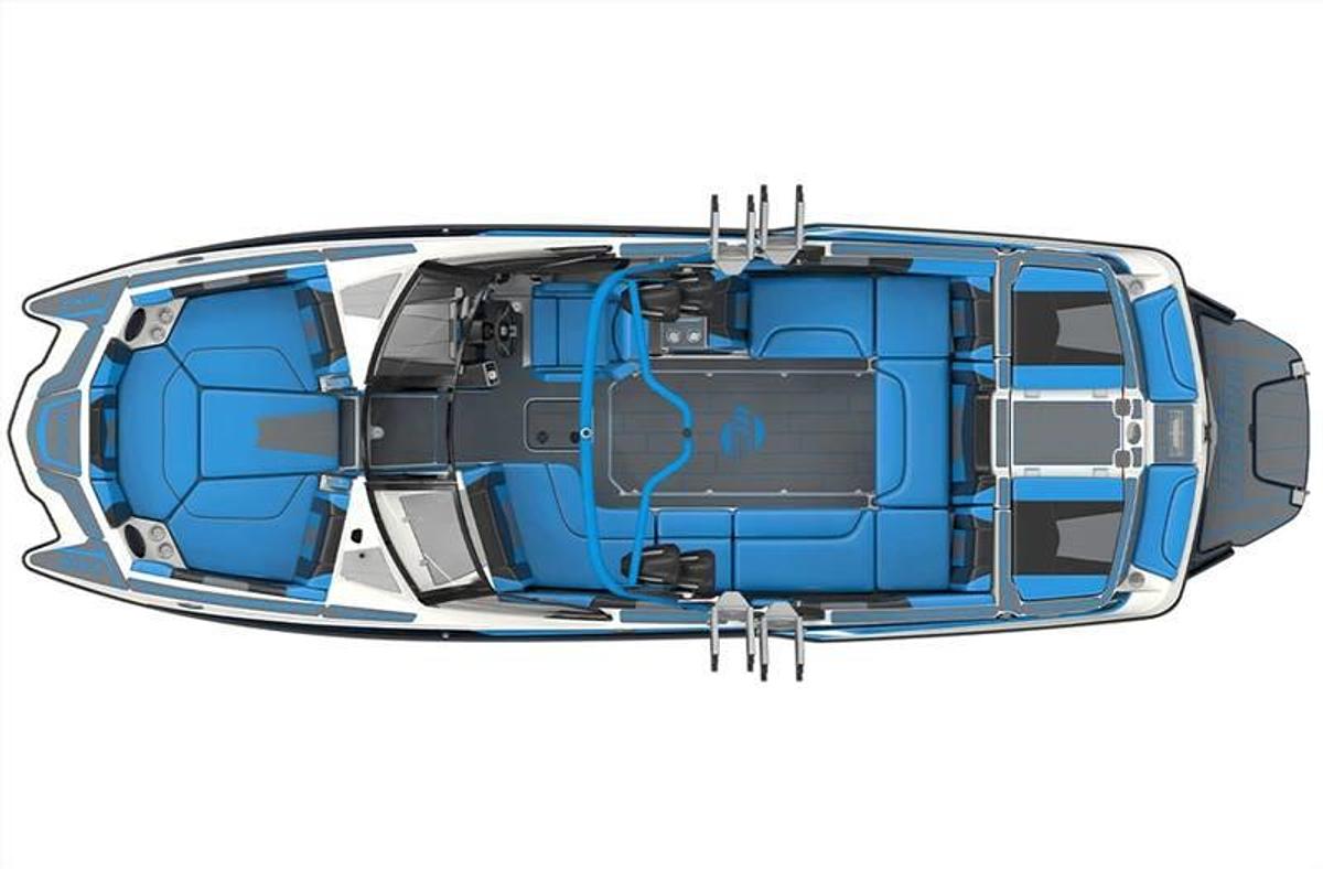 2024 Malibu Boats 24 MXZ