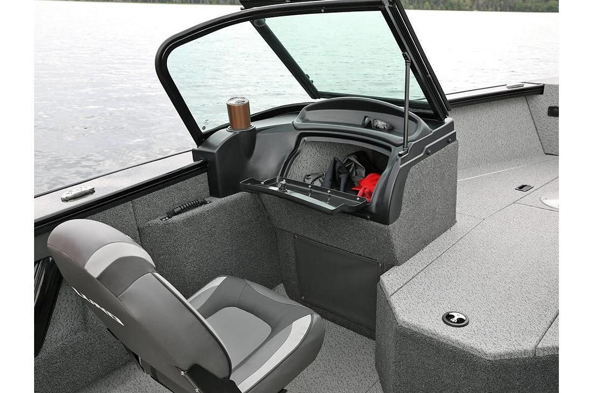 2023 Lund 2075 Fisherman Sport