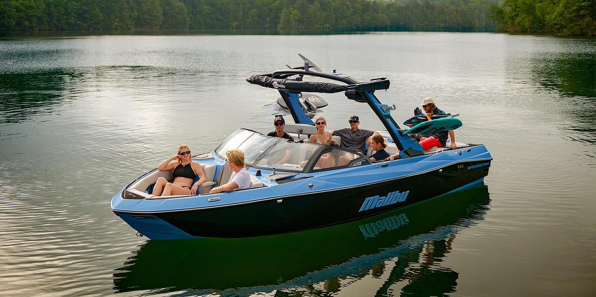 Wakesetter 23 LSV