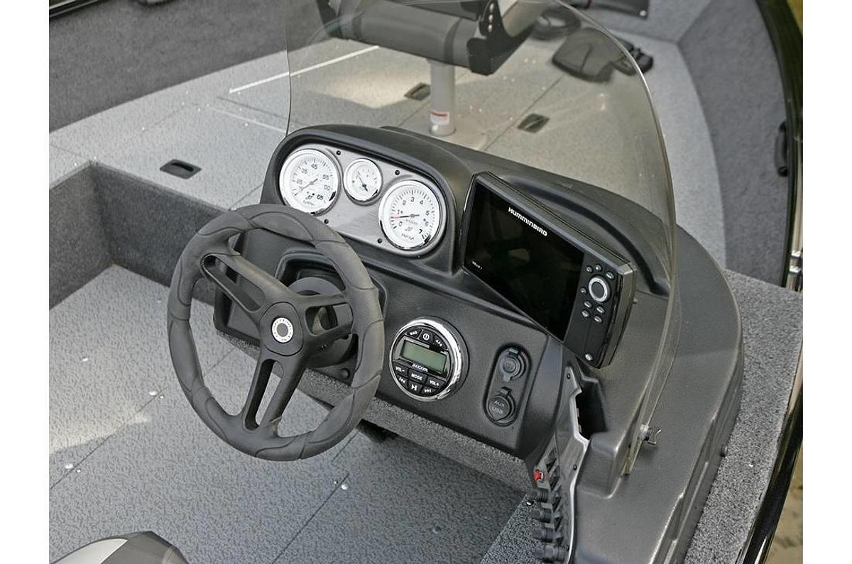 2023 Lund 1650 Rebel XL SS