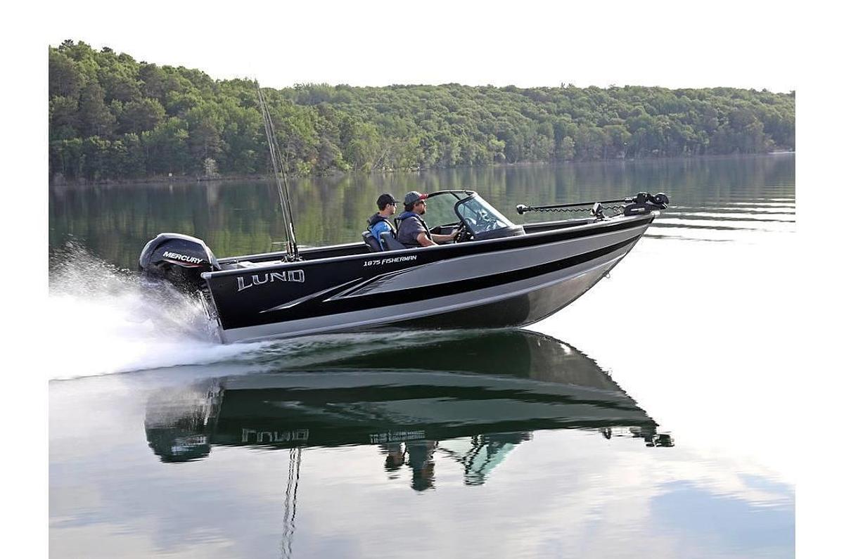 2023 Lund 1875 Fisherman Sport