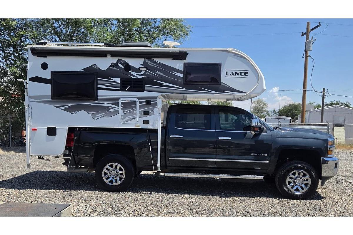 Used 2019 Chevrolet 2500HD