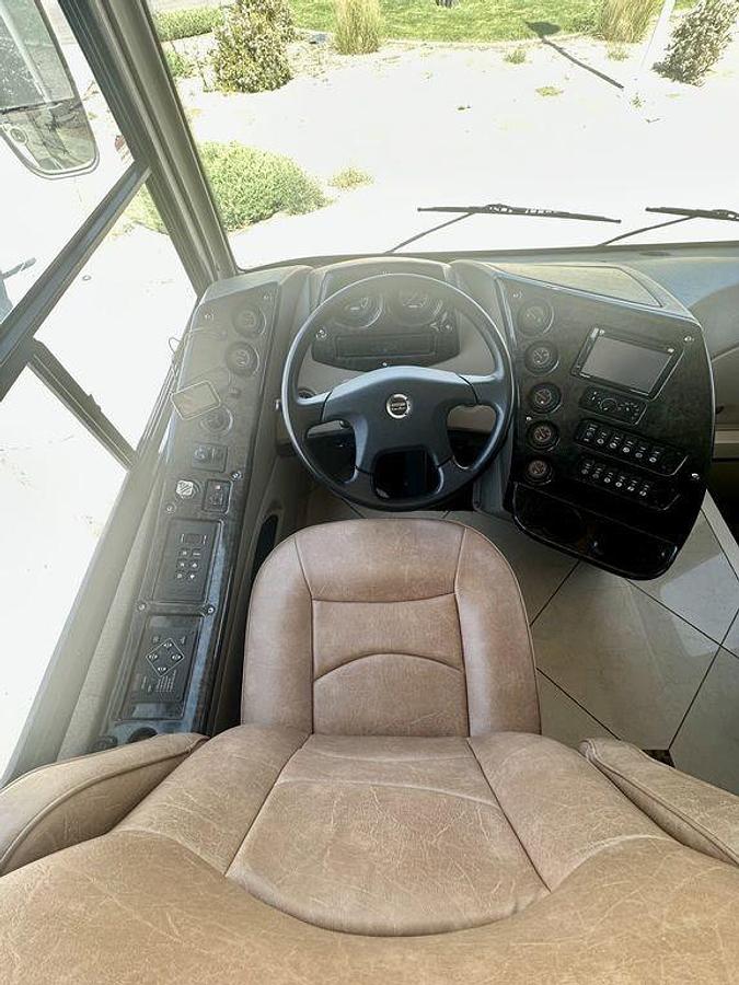 Used 2015 Forest River, Inc. Berkshire XL Cummins ISB-XT 360HP Engine 40QL