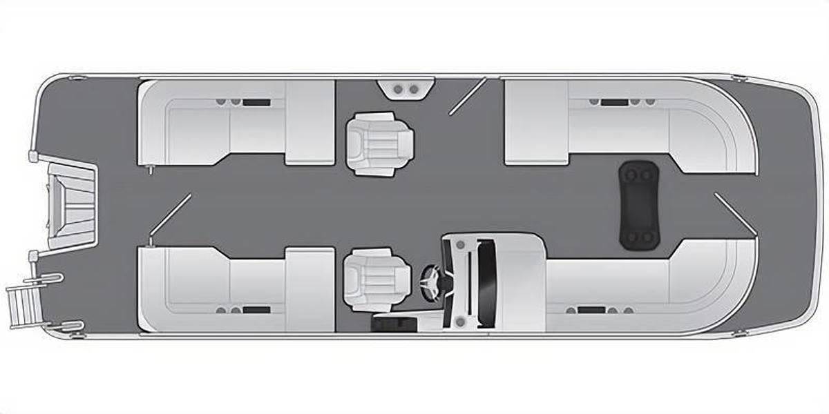 2026 Bennington M Series 21 MFB