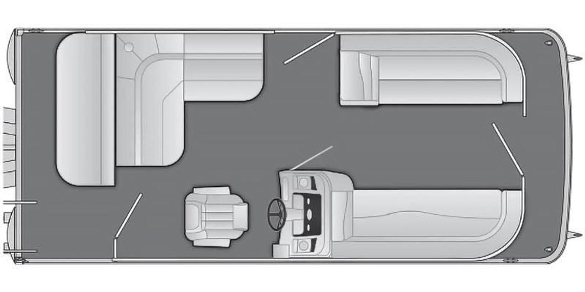 2024 Bennington S_23 Series 20 208 SLJ23