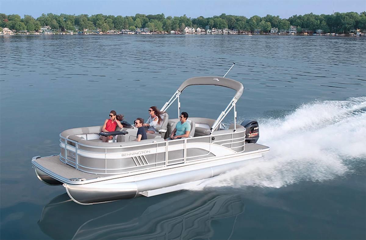 2023 Bennington 20 LSR