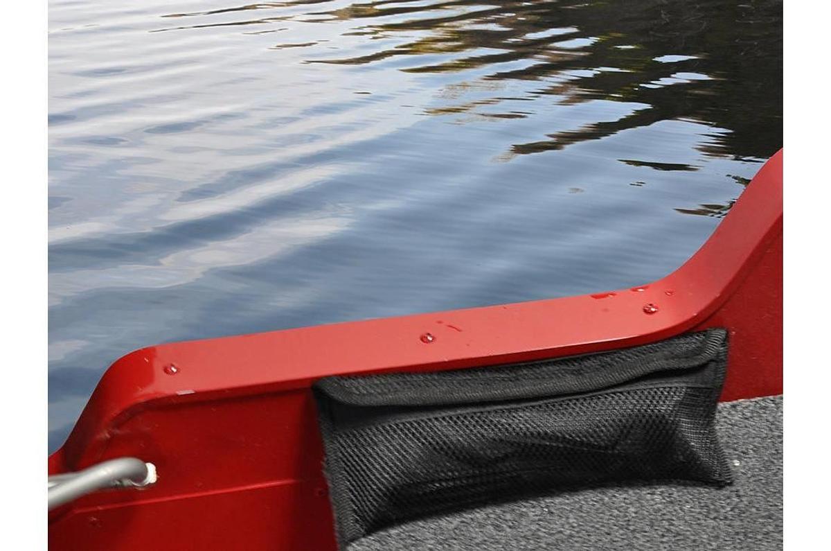 2024 Lund 1650 Angler Tiller