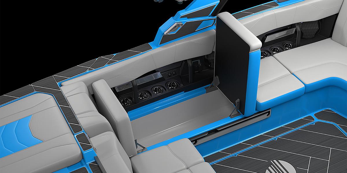Wakesetter 23 LSV