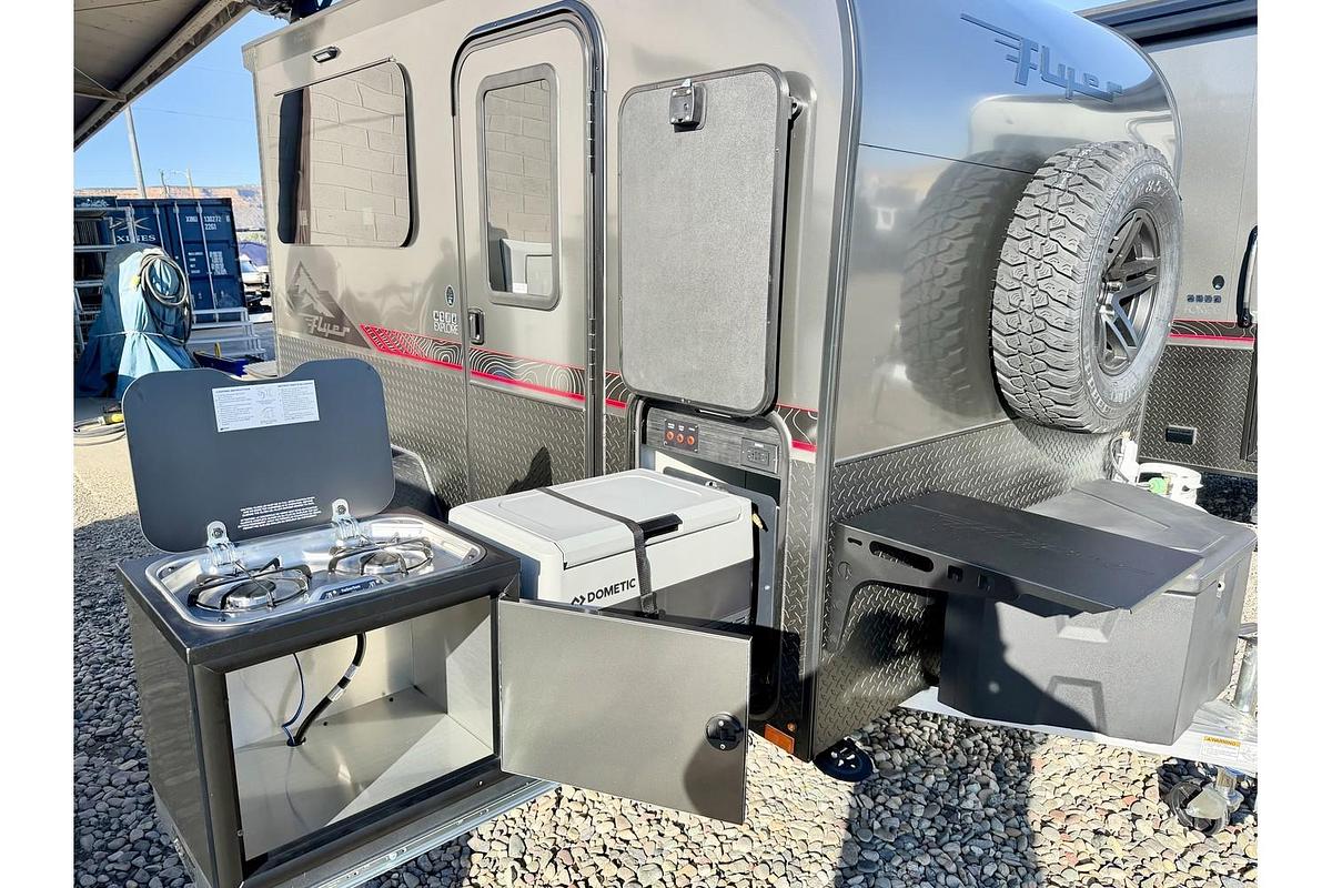2026 InTech RV Flyer Explore