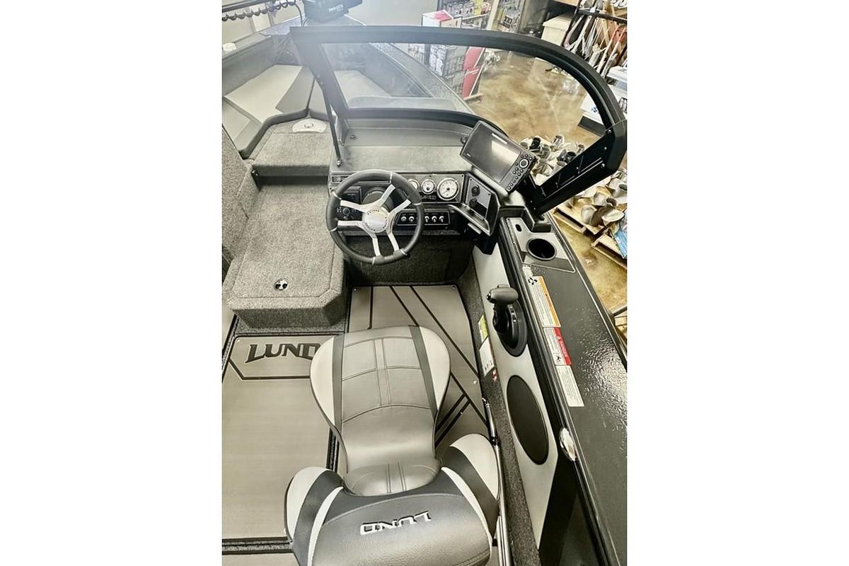 2026 Lund 1875 Crossover XS Sport
