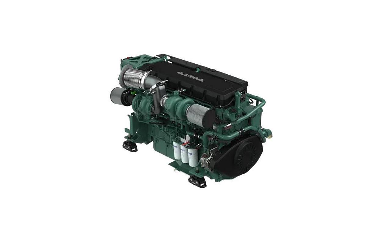 2024 Volvo Penta D16 MG HE KC Auxiliary Constant Speed