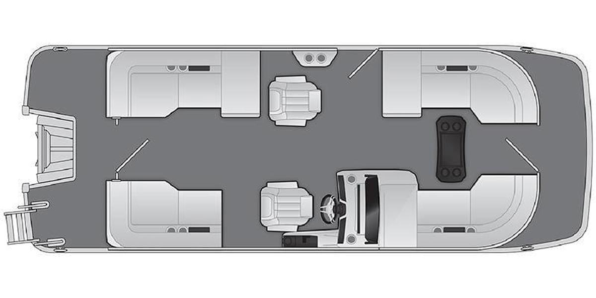 2026 Bennington M Series 22 MFB