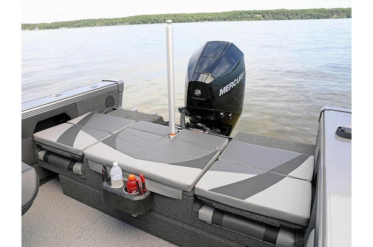 2023 Lund 2075 Tyee Sport