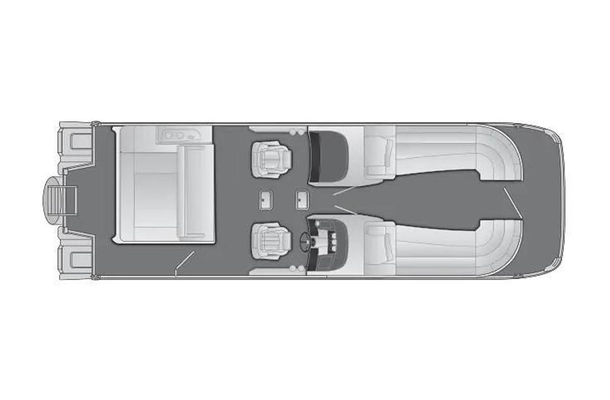 2024 Bennington 27 RSBWA T2