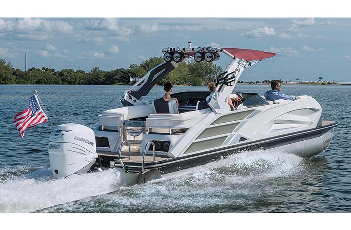 2023 Bennington 25 QXSPORT