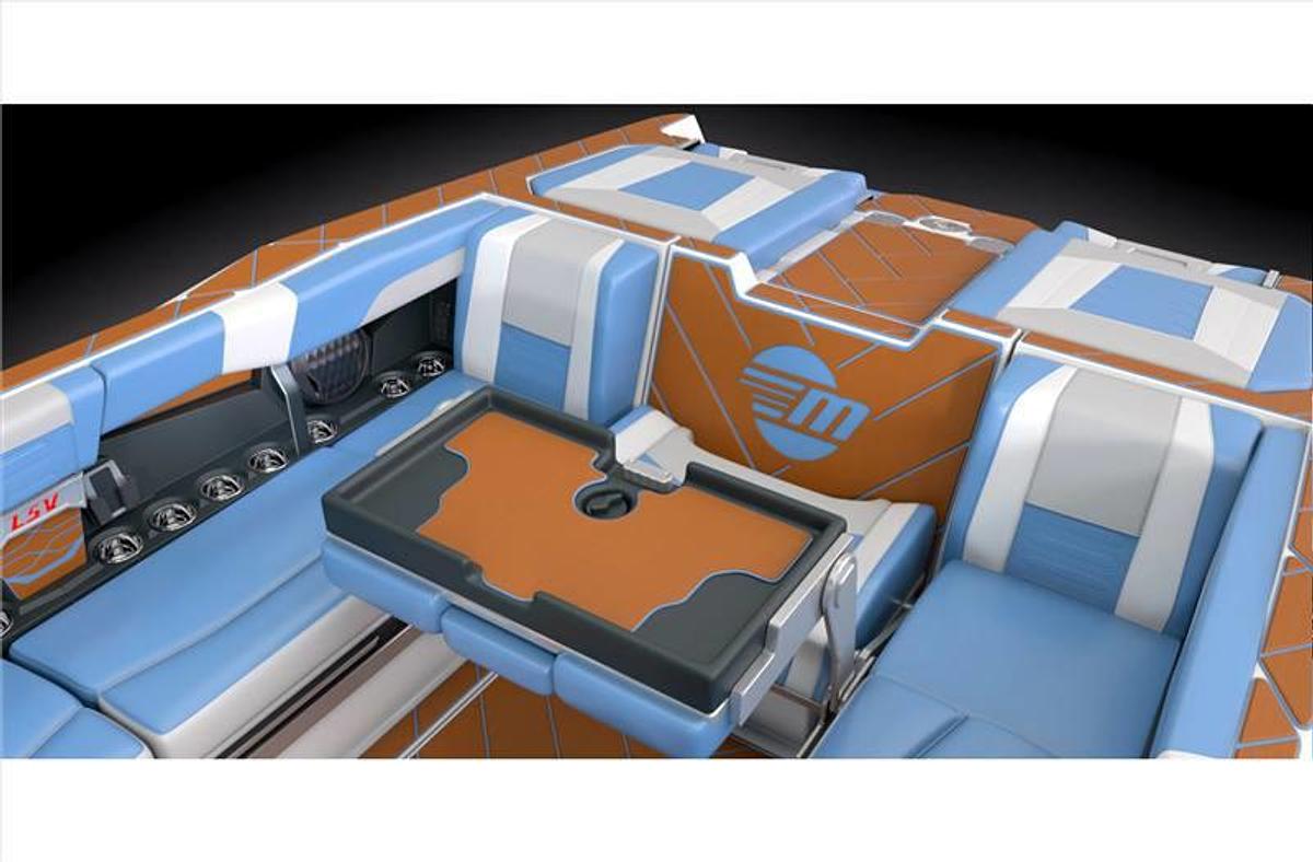 2024 Malibu Boats 26 LSV