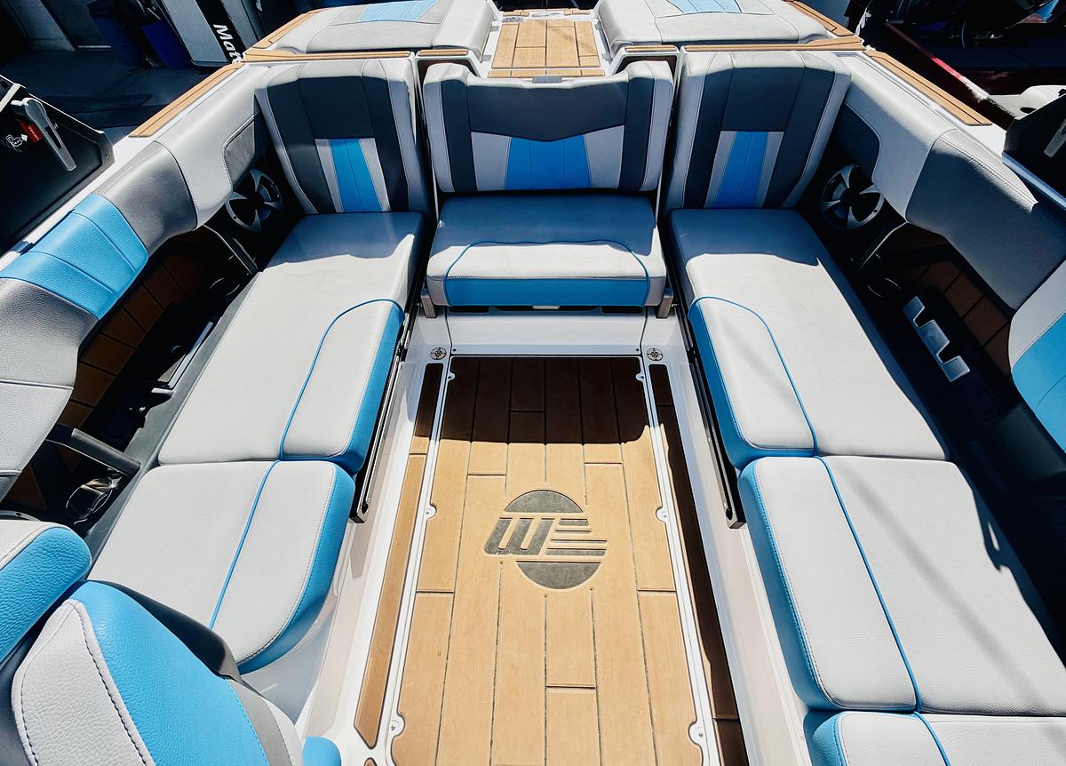 Used 2021 Malibu Boats 23 MXZ