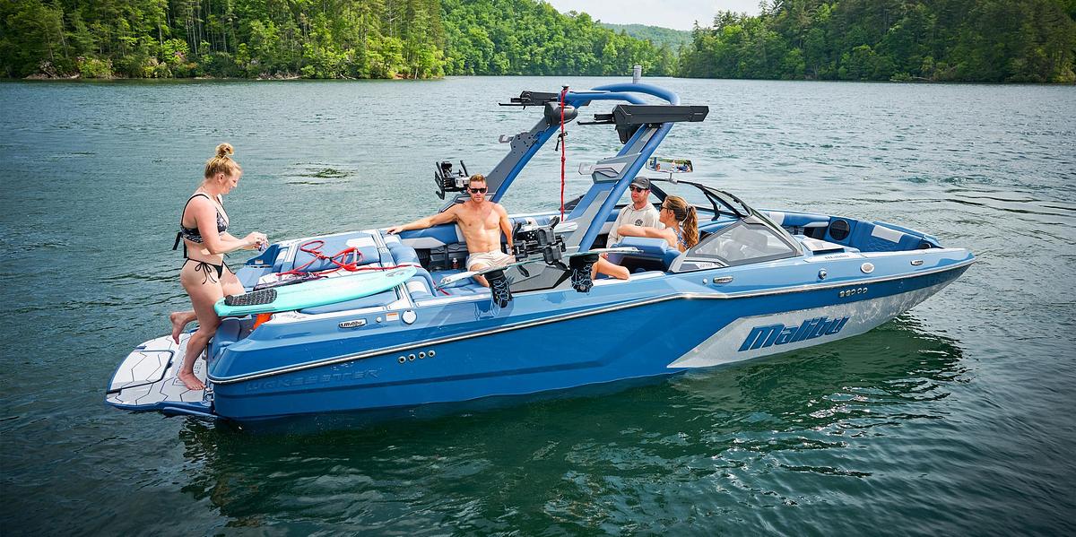 Wakesetter 22 MXZ