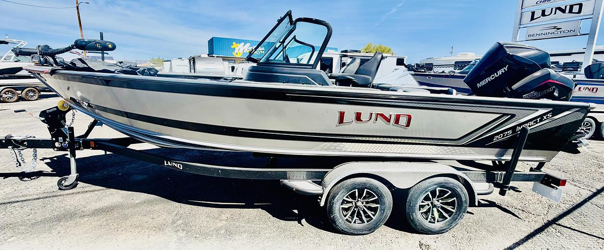 2026 Lund 2075 Impact XS