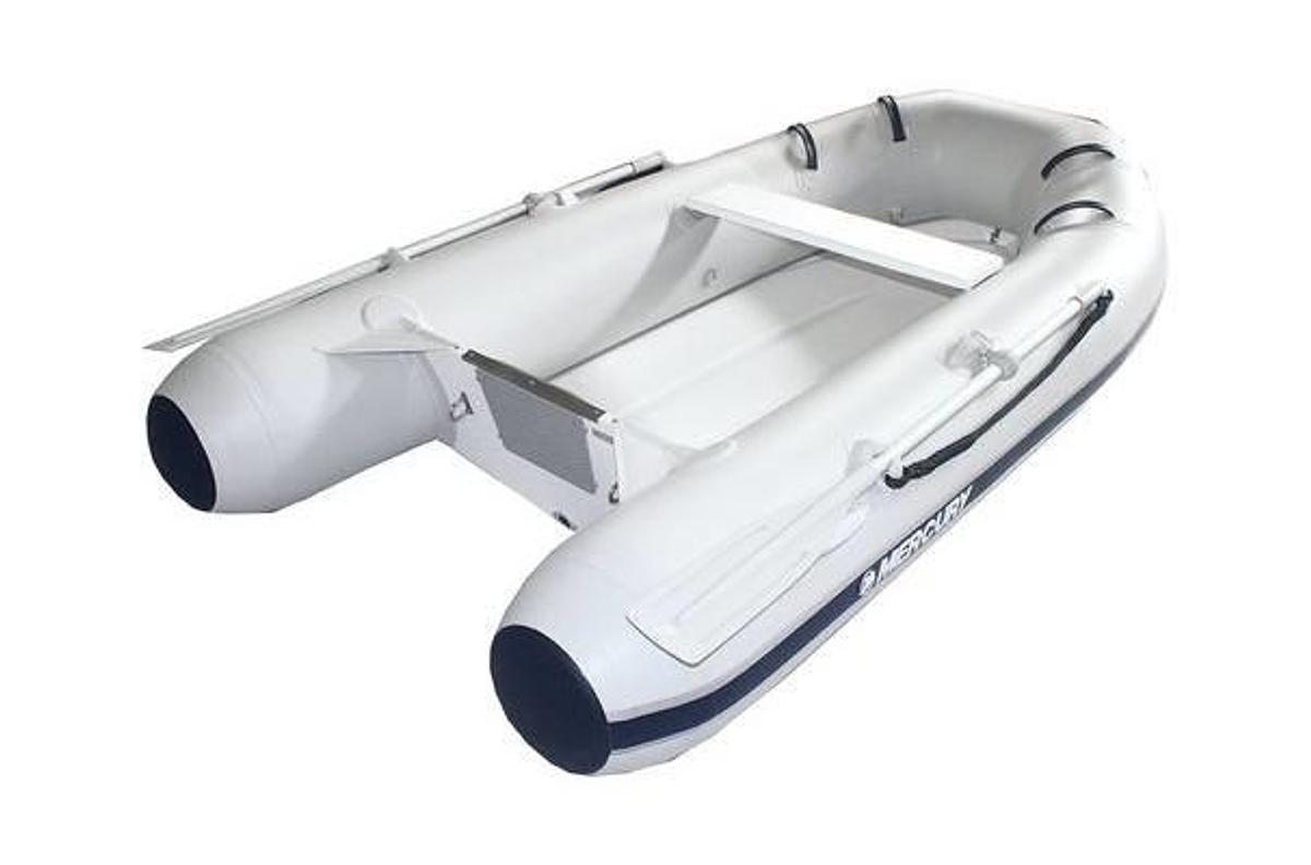 2016 Mercury Boats Dynamic 310