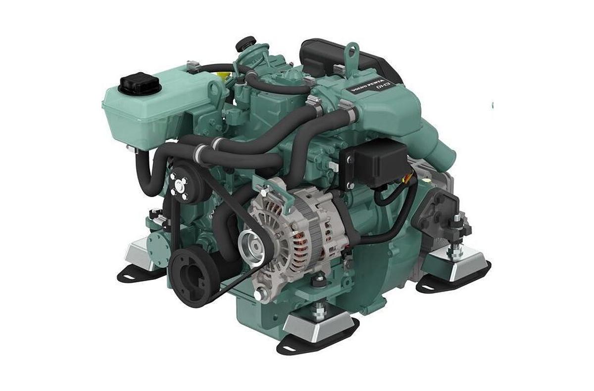 2024 Volvo Penta D1 Inboard Shaft