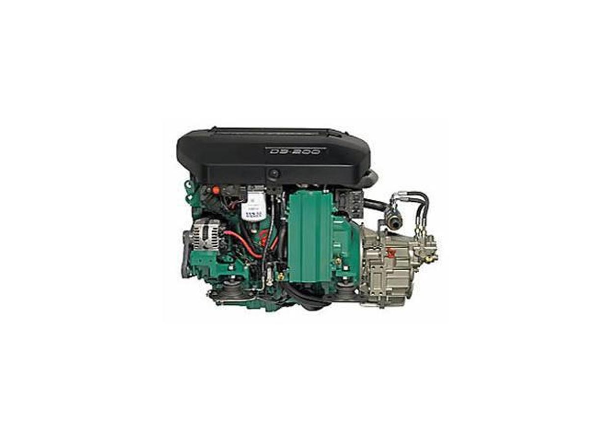 2010 Volvo Penta Diesel Inboard D3-200
