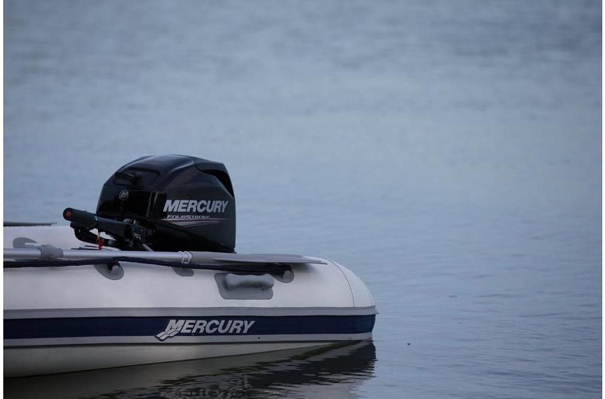 2020 Mercury Boats 260 Dynamic