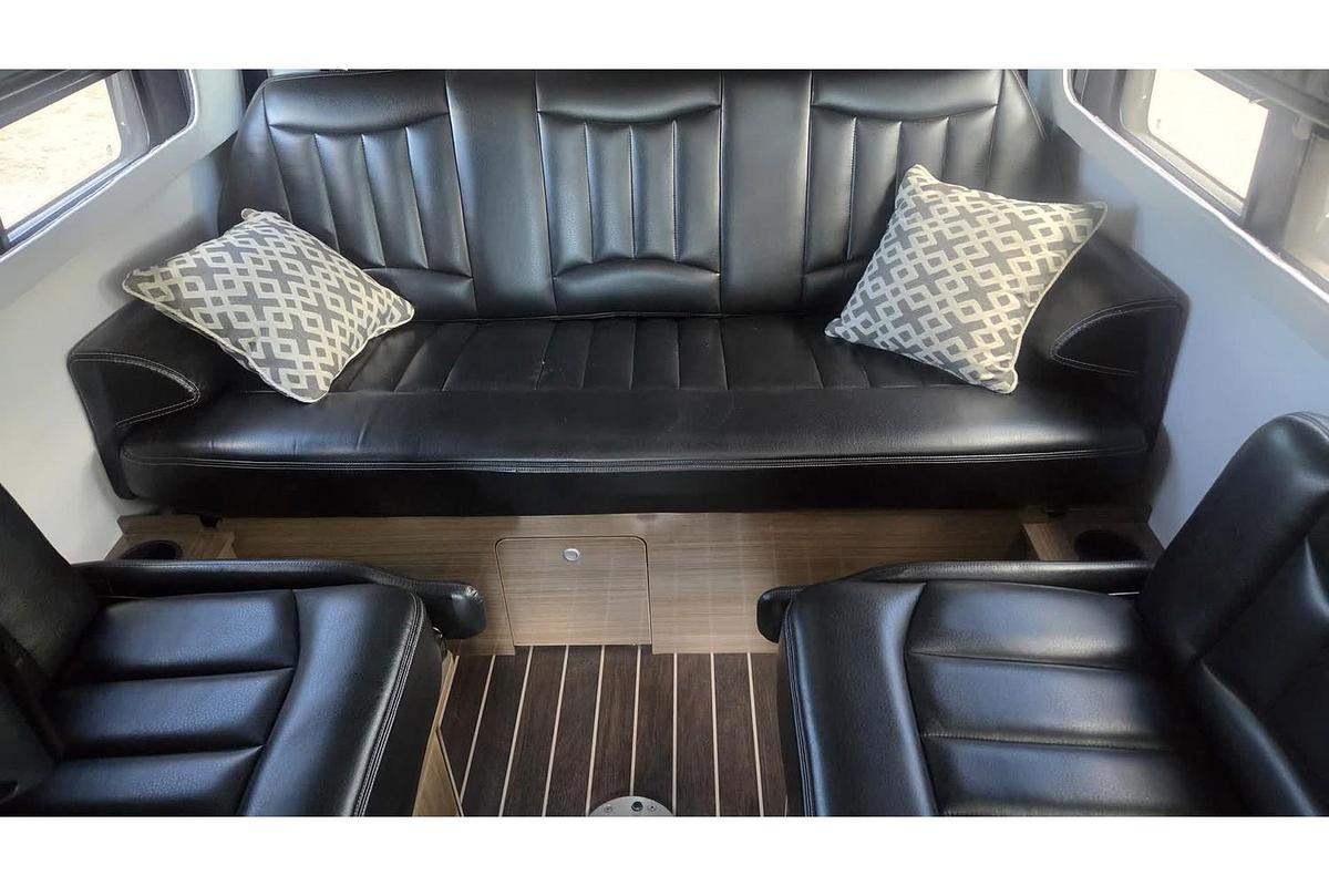 Used 2018 Airstream Interstate EXT Grand Tourer