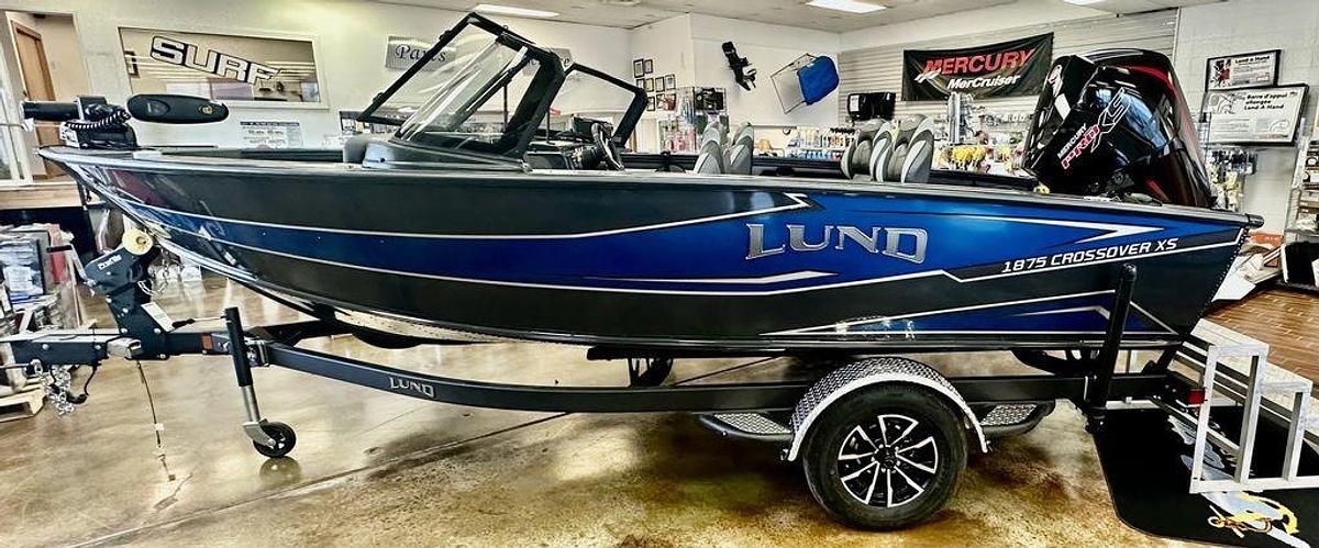 2026 Lund 1875 Crossover XS Sport