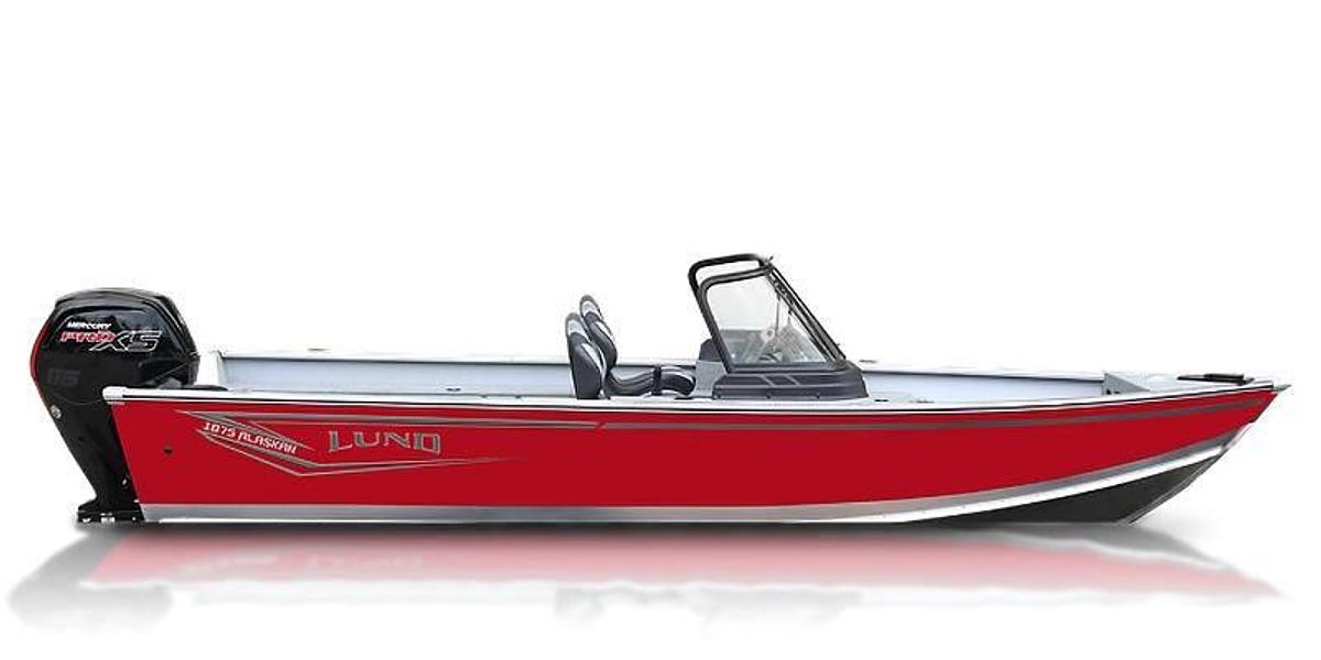 2024 Lund Alaskan 1875 Sport