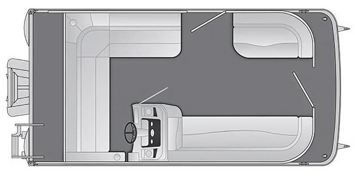 2024 Bennington S_23 Series 16 168 SLE23
