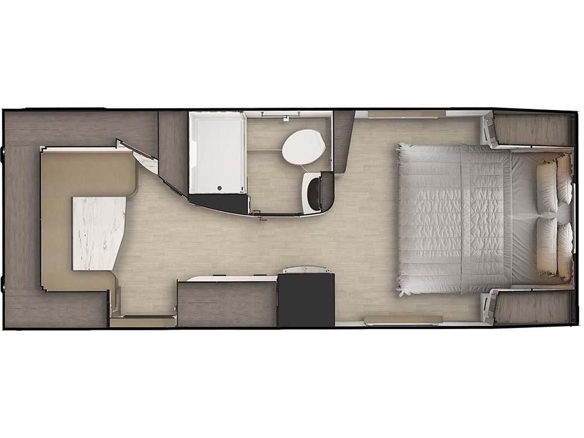 Lance 2075 Travel Trailer