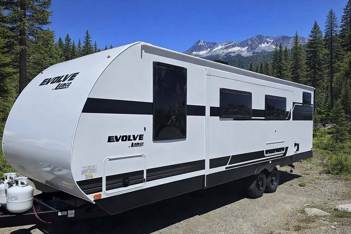 Evolve 2685 Travel Trailer